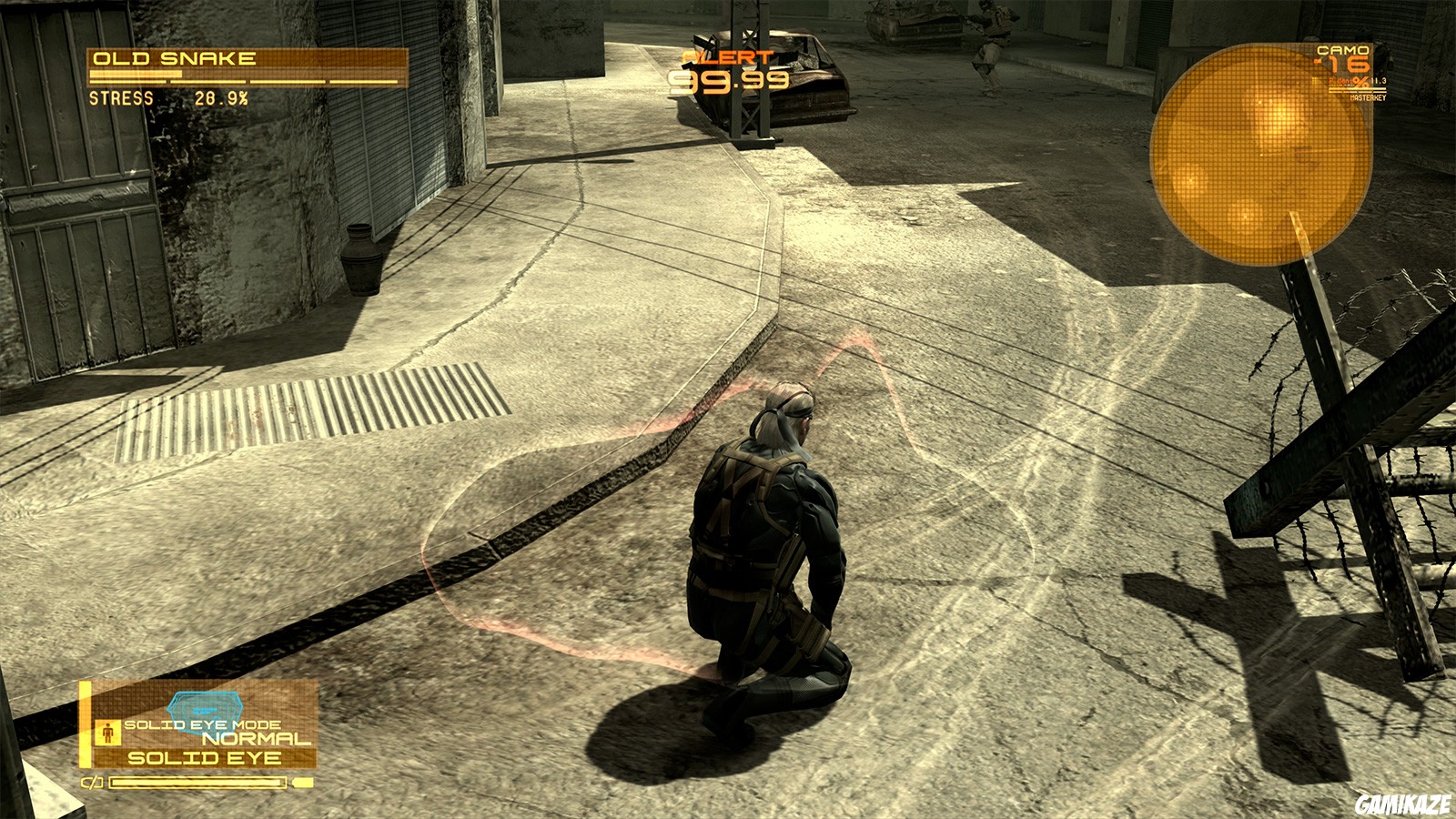 Metal Gear Solid : Master Collection Vol. 2